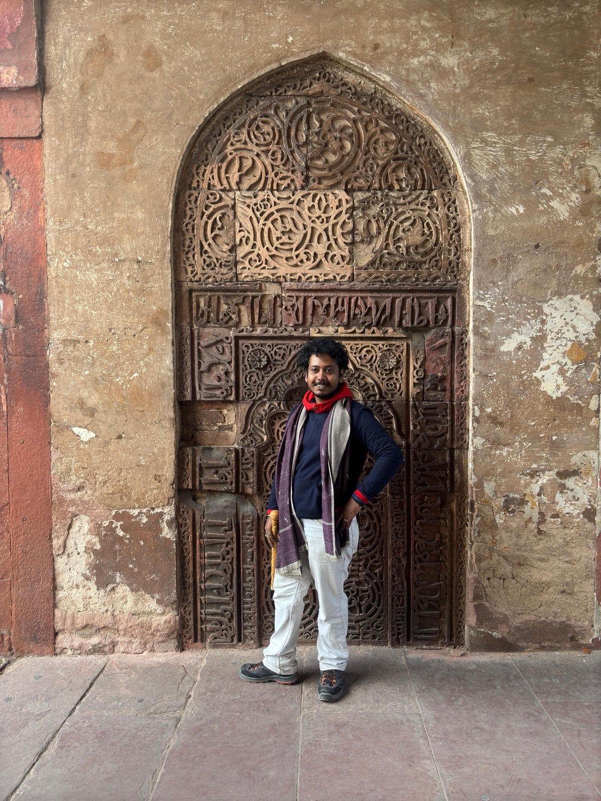 Sagnik Mazumder Profile Picture